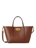Mulberry Mini Bayswater Leather Tote Bag