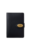 Mulberry Darley Leather Passport Cover