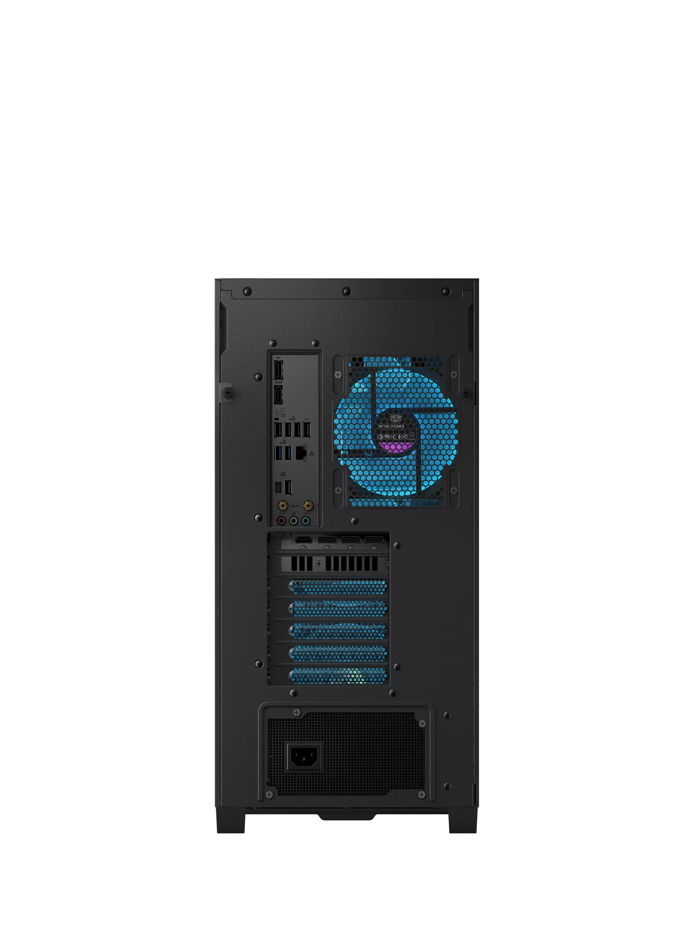 ASUS ROG G700 gaming PC with RTX 5060 Ti, UK version