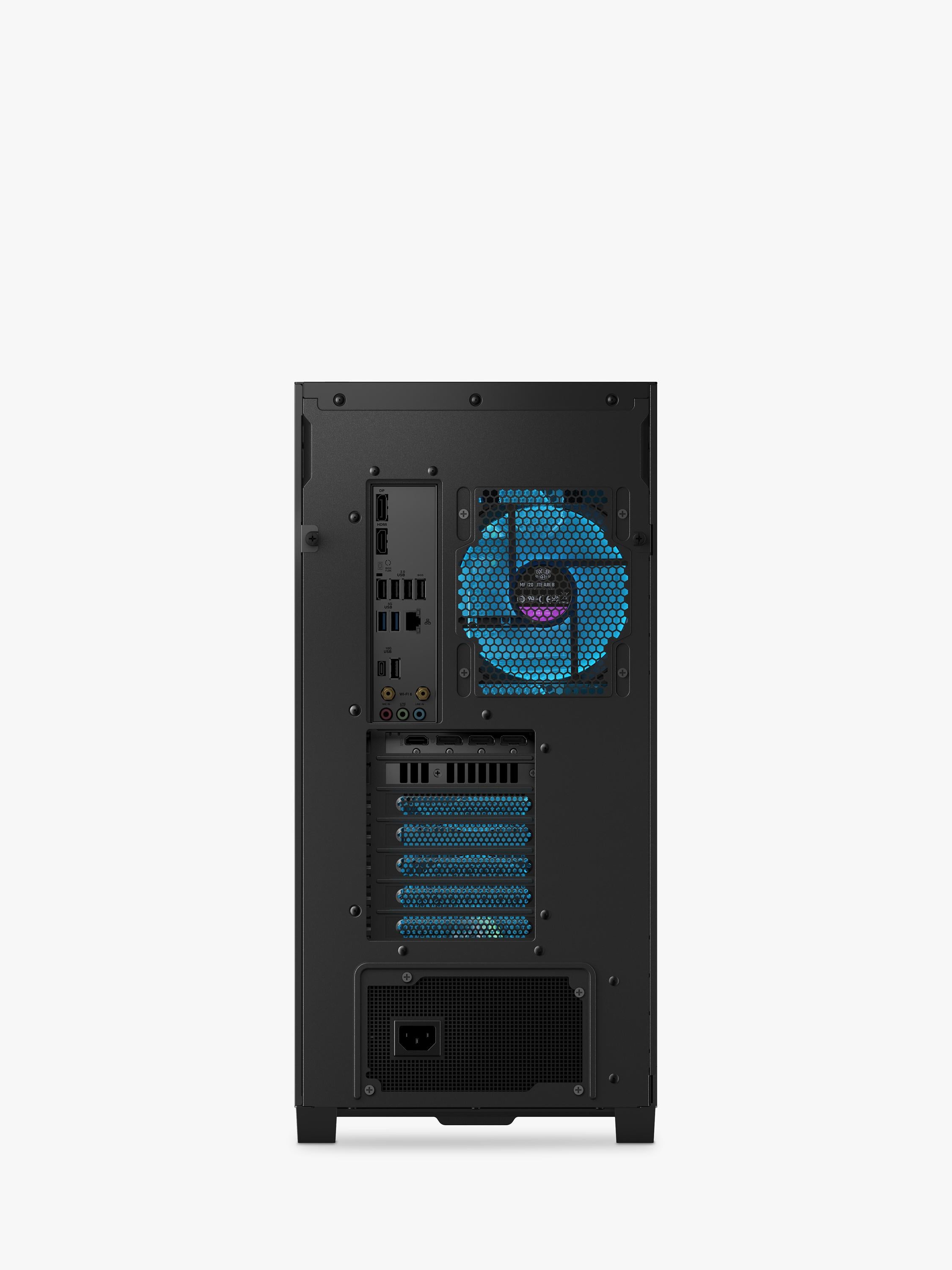 ASUS ROG G700 gaming PC with RTX 5060 Ti, UK version