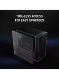 ASUS ROG G700 gaming PC with RTX 5060 Ti, UK version