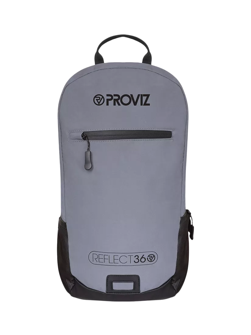 Proviz fully reflective backpack 20L, imported from the UK