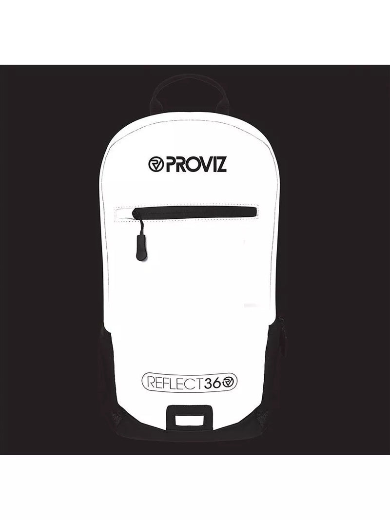 Proviz fully reflective backpack 20L, imported from the UK