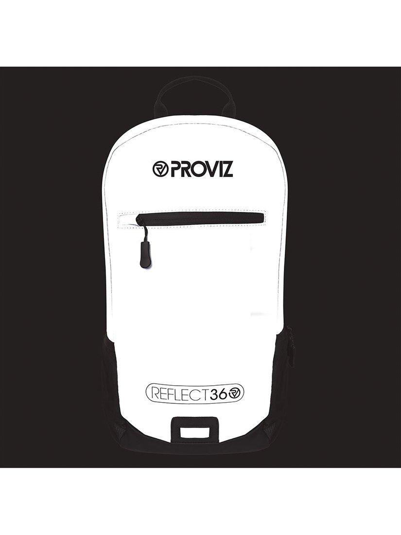 Proviz fully reflective backpack 20L, imported from the UK