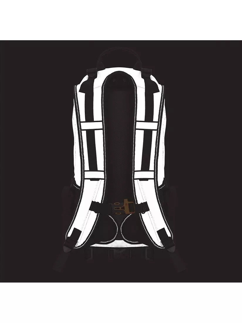 Proviz fully reflective backpack 20L, imported from the UK