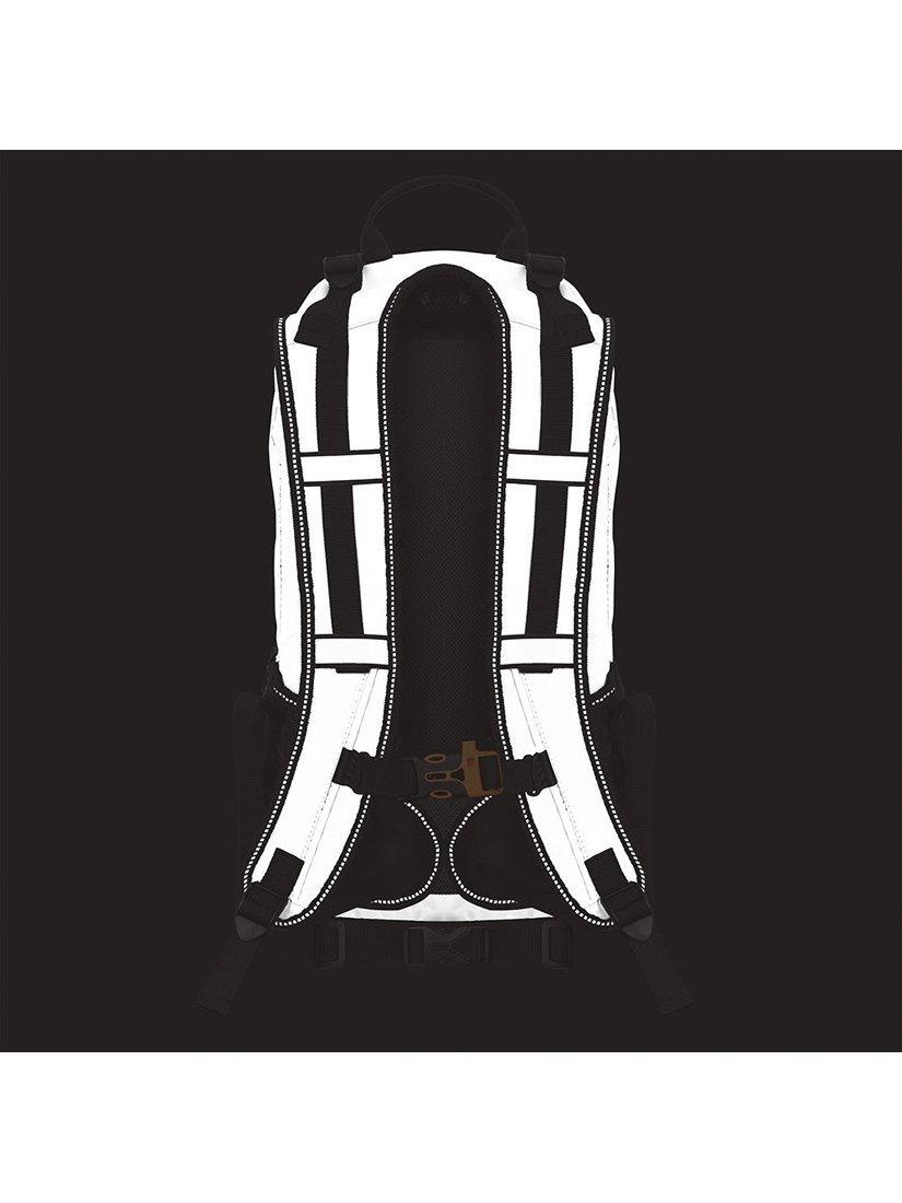 Proviz fully reflective backpack 20L, imported from the UK