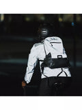 Proviz fully reflective backpack 20L, imported from the UK