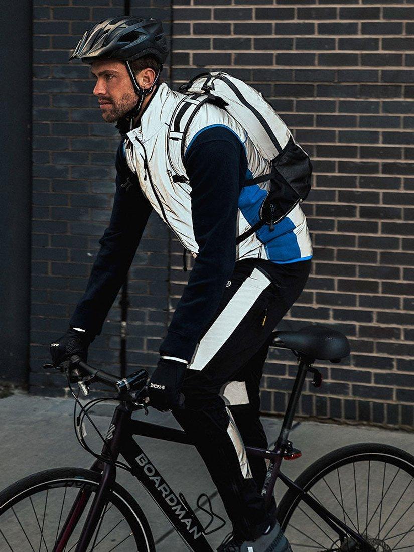Proviz fully reflective backpack 20L, imported from the UK