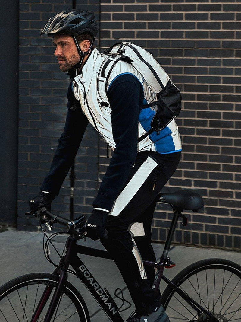 Proviz fully reflective backpack 20L, imported from the UK