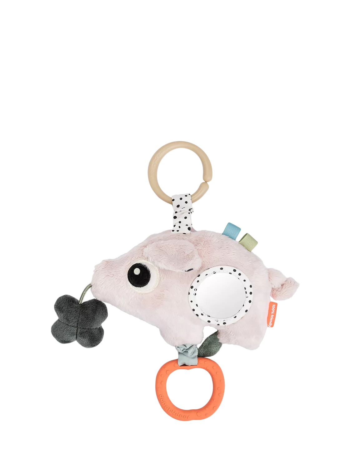 Done by Deer Pigee sensory activity toy - British product