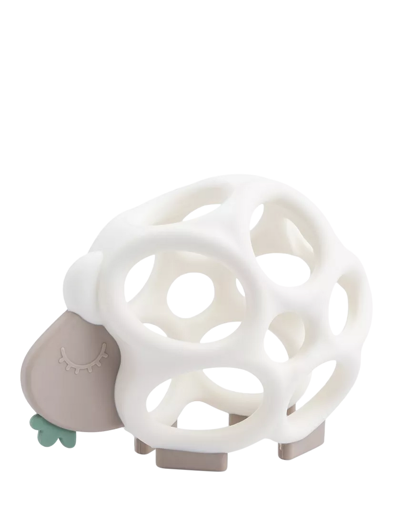 Done by Deer Sheepy Grip and Teether Toy - British product
