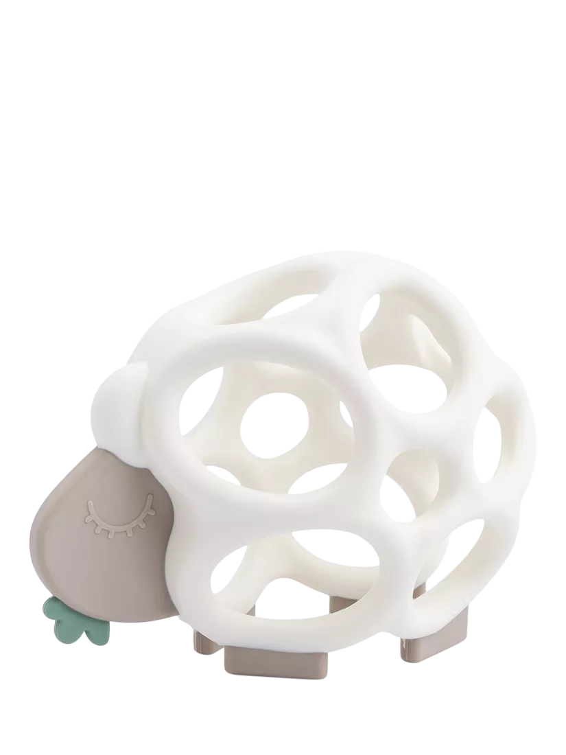 Done by Deer Sheepy Grip and Teether Toy - British product