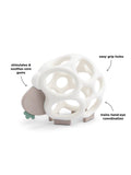 Done by Deer Sheepy Grip and Teether Toy - British product