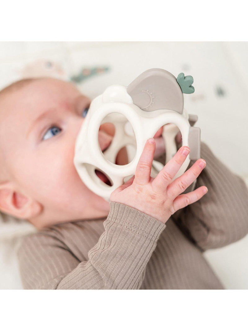 Done by Deer Sheepy Grip and Teether Toy - British product