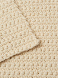 Wool And Gang crochet pattern Oh So Quiet Blanket, UK version
