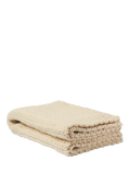 Wool And Gang crochet pattern Oh So Quiet Blanket, UK version