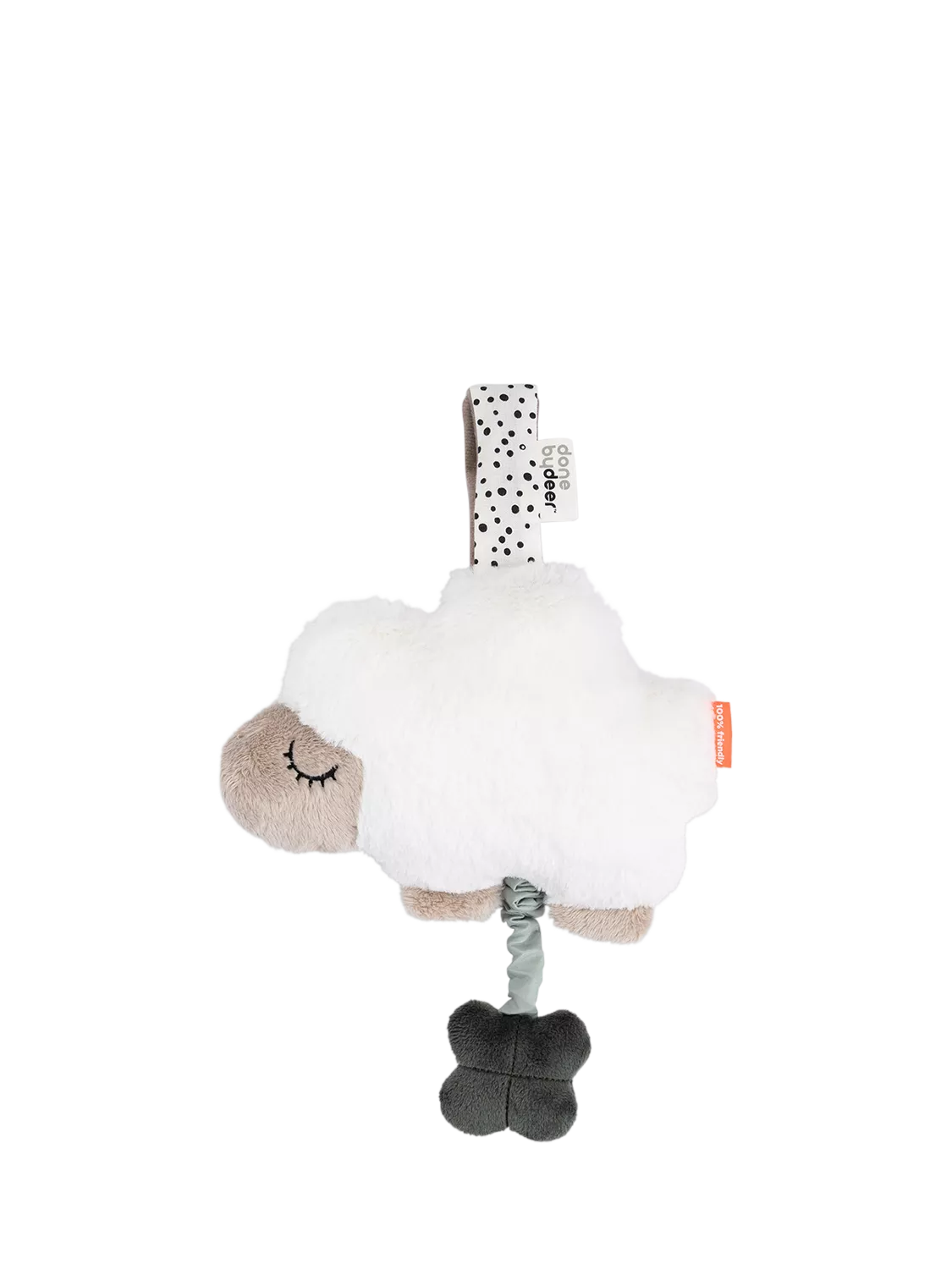 Done by Deer Sheepy Musical Toy - British product