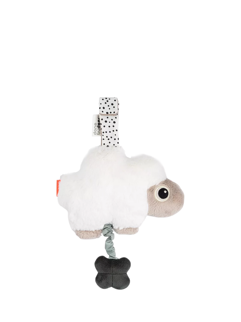 Done by Deer Sheepy Musical Toy - British product