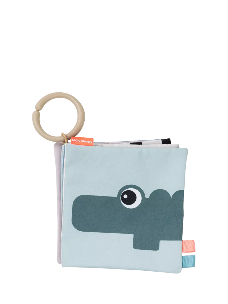 Done by Deer Soft Book Deer Friends - British product