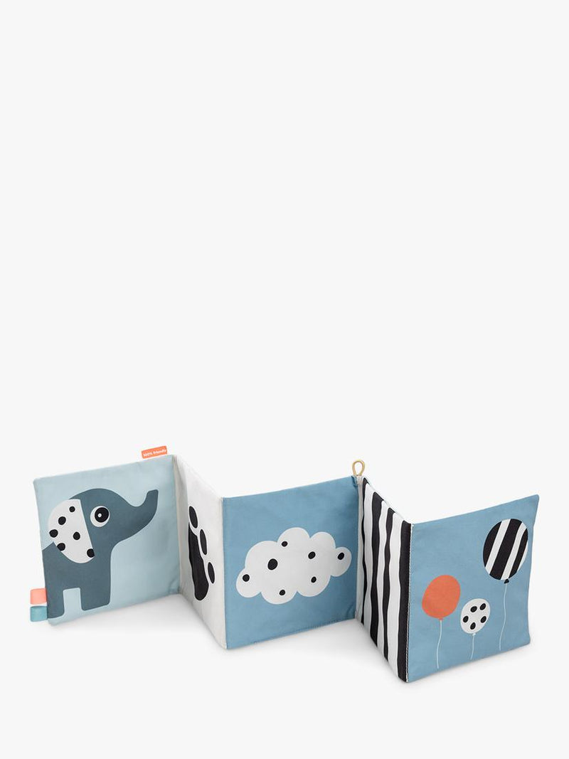 Done by Deer Soft Book Deer Friends - British product
