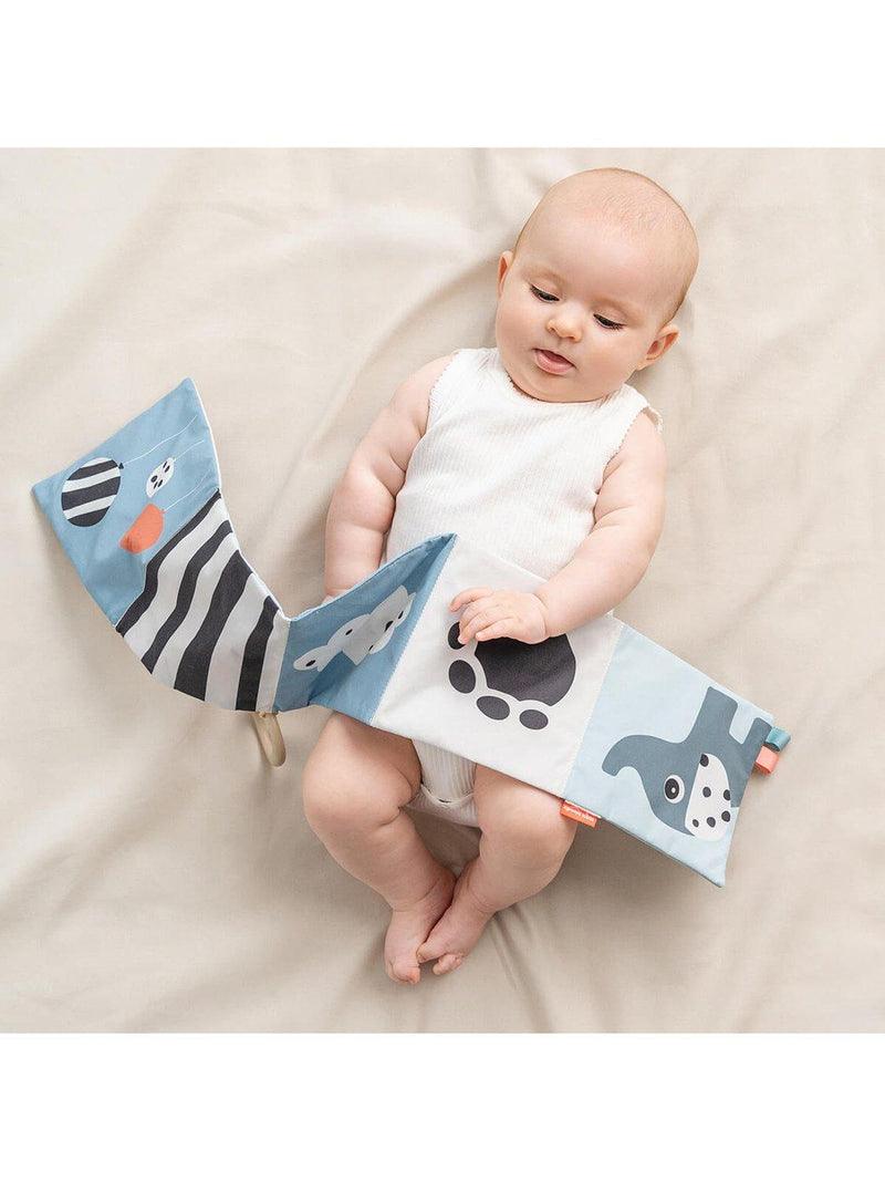 Done by Deer Soft Book Deer Friends - British product