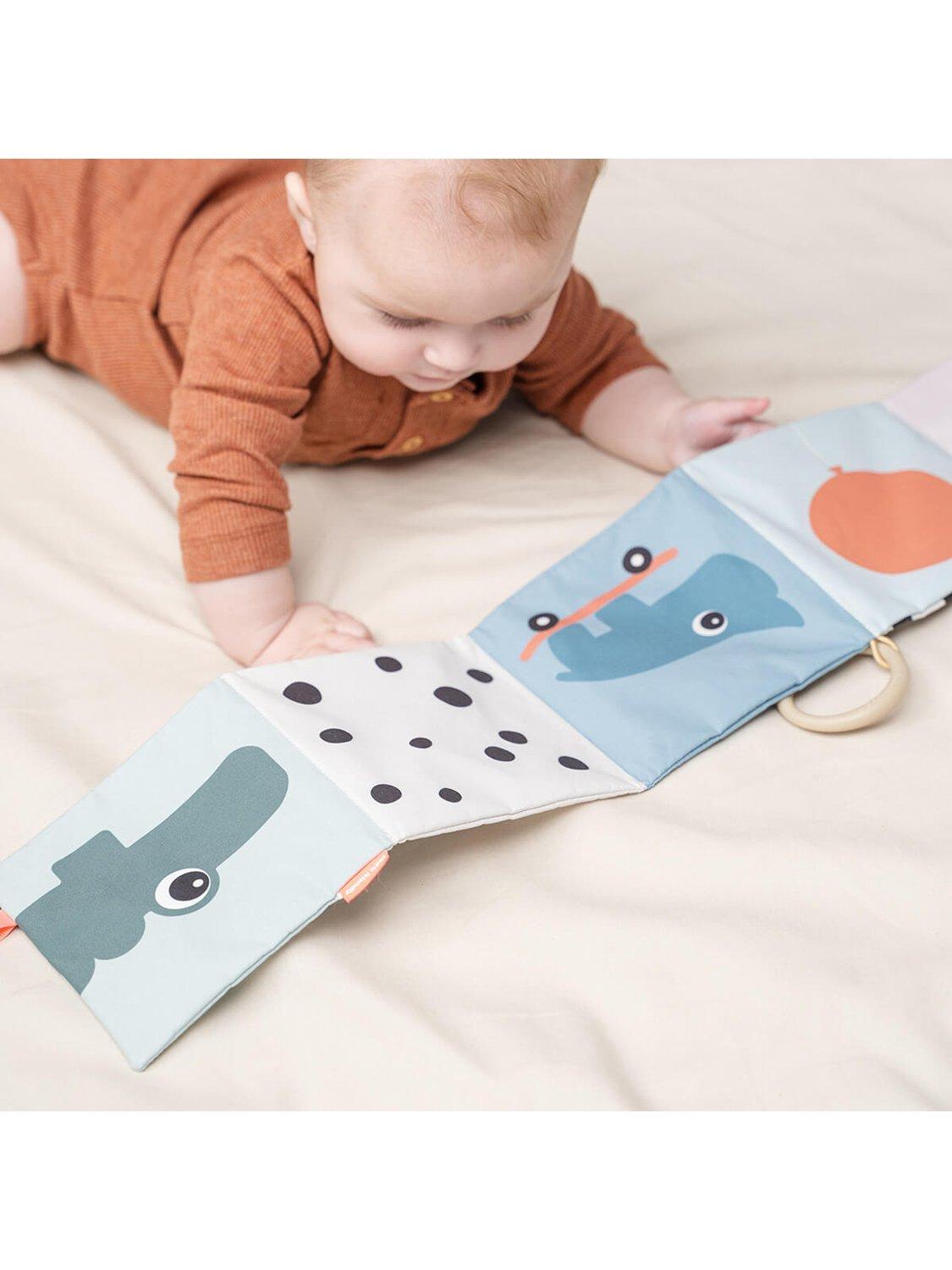 Done by Deer Soft Book Deer Friends - British product