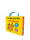 Mr Men Little Miss silly stories 8-book box set (British brand)