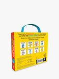 Mr Men Little Miss silly stories 8-book box set (British brand)