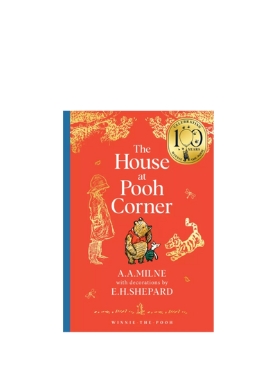 John Lewis Winnie the Pooh The House at Pooh Corner Kids' Book- Buy online at McGrocer