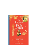 Winnie the Pooh House at Pooh Corner hardback book - British product