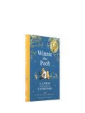 Winnie the Pooh Anniversary Edition children's book, imported from the UK