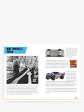 Hot Wheels Ultimate Handbook paperback book - British product