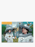 Wednesday Seek and Find kids book, imported from the UK
