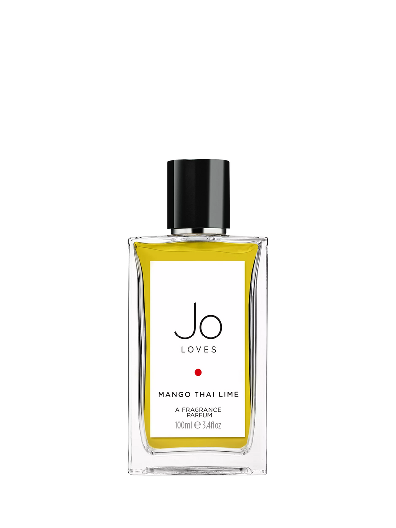 Jo Loves Mango Thai Lime Eau de Toilette 50ml