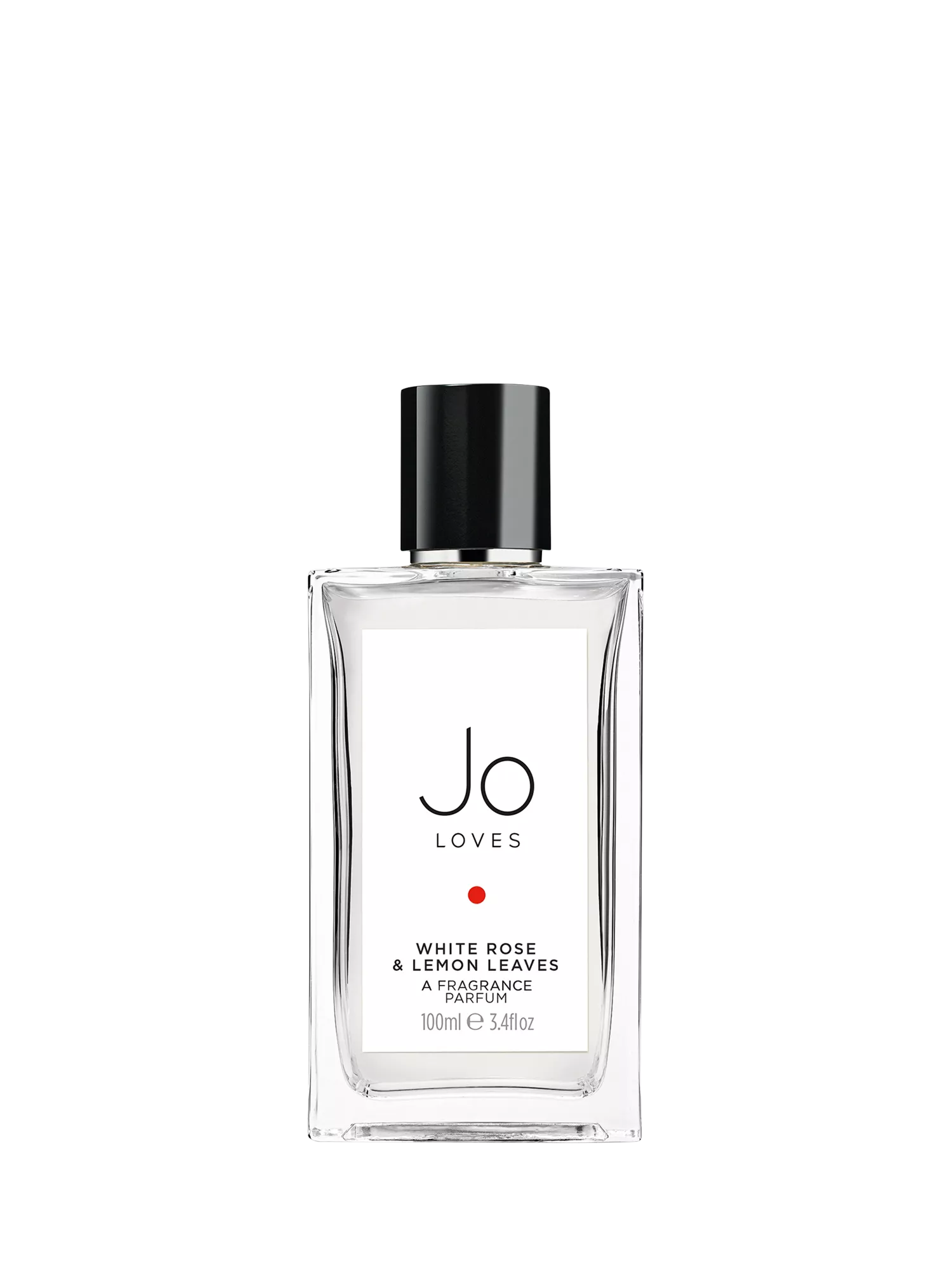 Jo Loves White Rose & Lemon Leaves Eau de Toilette 50ml