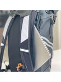 Proviz reflective rolltop backpack silver 30L - British product