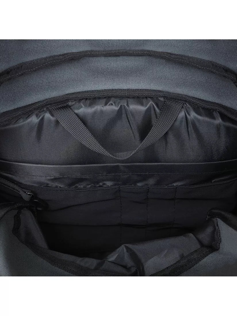 Proviz reflective rolltop backpack silver 30L - British product