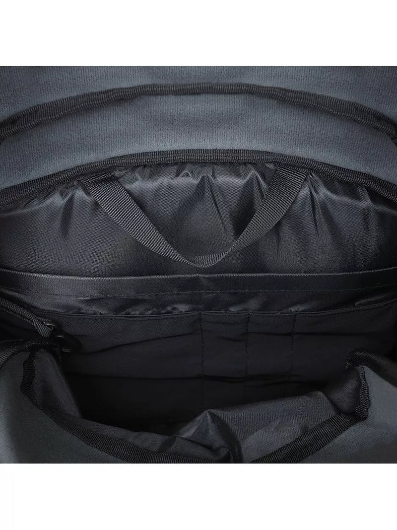 Proviz reflective rolltop backpack silver 30L - British product