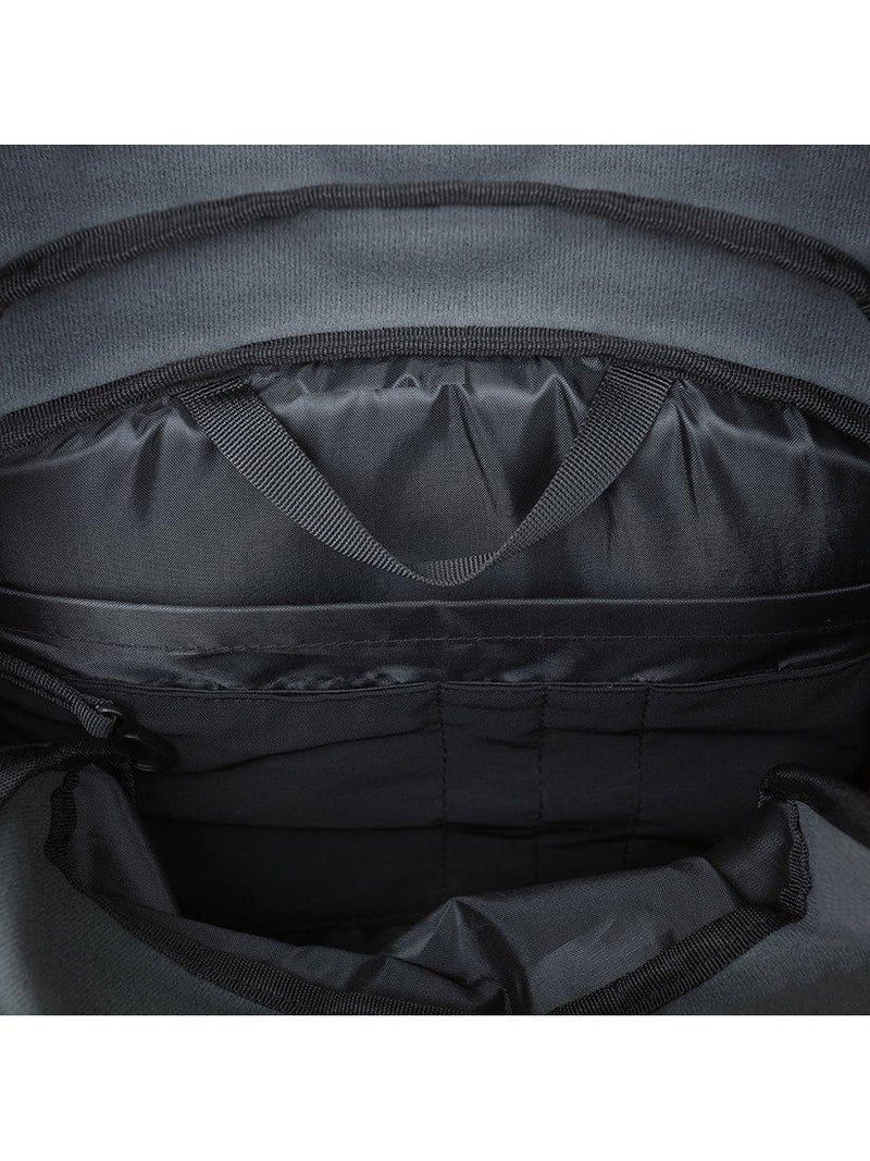 Proviz reflective rolltop backpack silver 30L - British product
