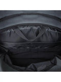 Proviz reflective rolltop backpack silver 30L - British product