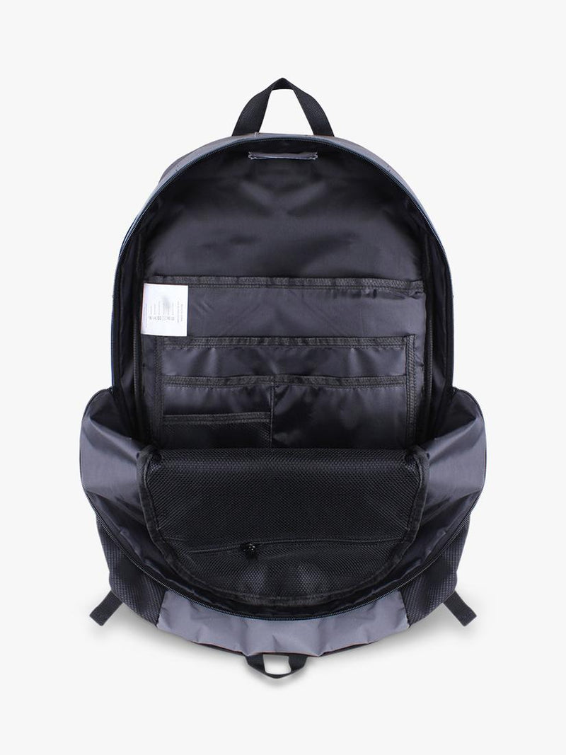 Proviz reflective backpack 30L silver (British brand)