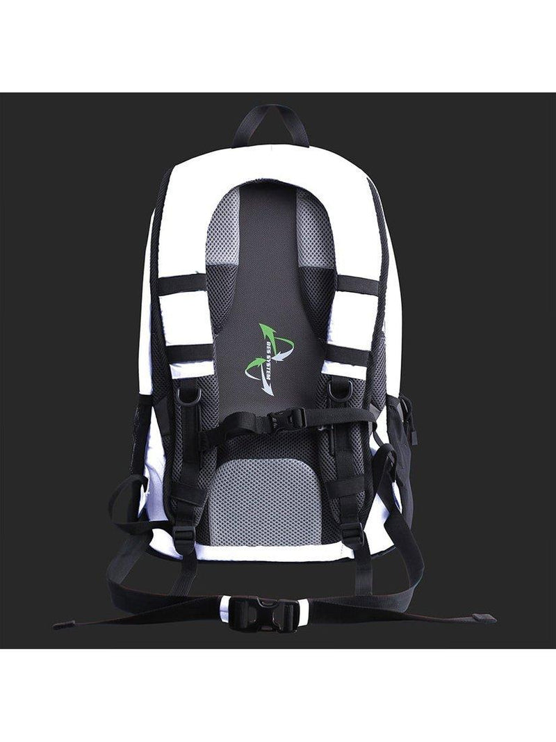 Proviz reflective backpack 30L silver (British brand)
