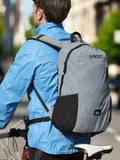 Proviz reflective backpack 30L silver (British brand)
