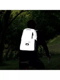 Proviz reflective backpack 30L silver (British brand)