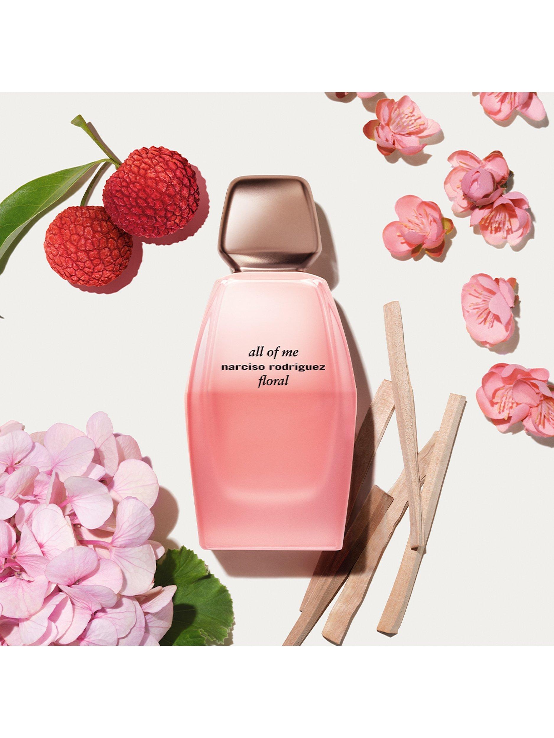 Narciso Rodriguez All Of Me Floral EDP 30ml (British brand)