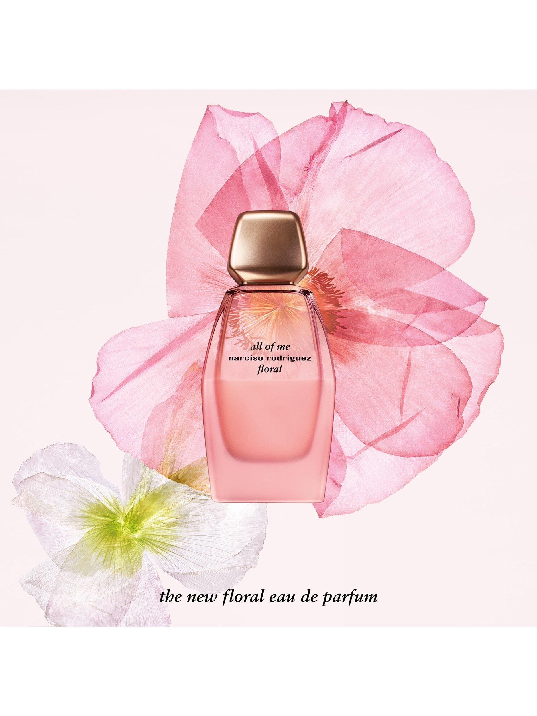 Narciso Rodriguez All Of Me Floral EDP 30ml (British brand)