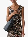 kate spade new york Halo bucket bag black, UK version