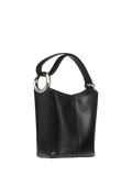 kate spade Halo Mini bucket bag Black, imported from the UK