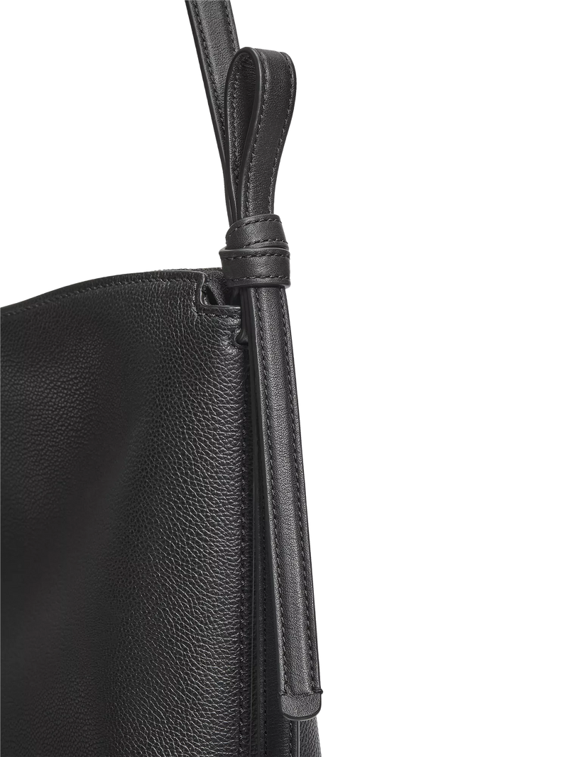 kate spade new york Loop large leather slouchy shoulder bag (British brand)
