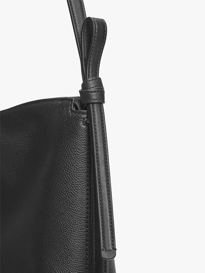 kate spade new york Loop large leather slouchy shoulder bag (British brand)